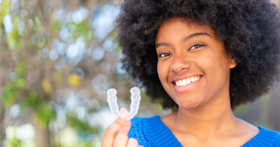 Invisalign Clear Aligners, Yorkton Dentist